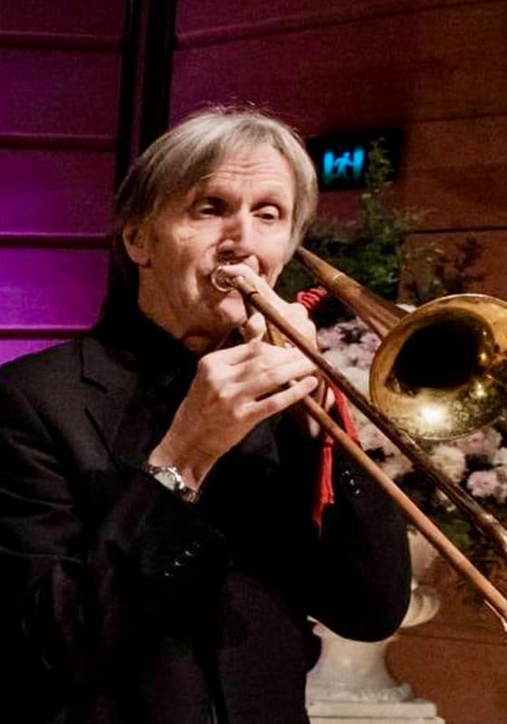 Nigel Crocker baroque trumpet