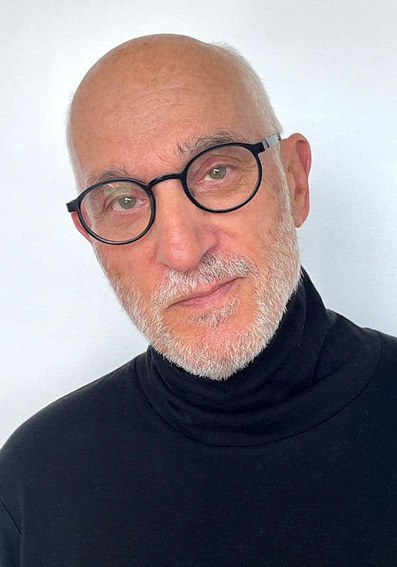 Peter Garnick headshot