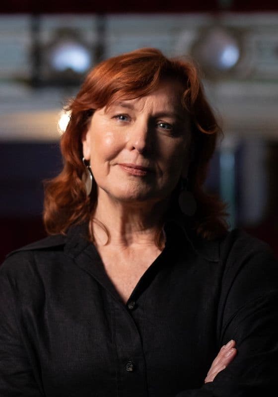 Lindy Hume Board Member Pinchgut Opera