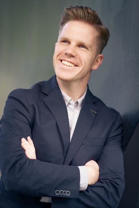 Nicholas Jones, Tenor