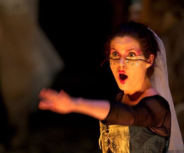 The Fairy Queen 2003, Pinchgut Opera