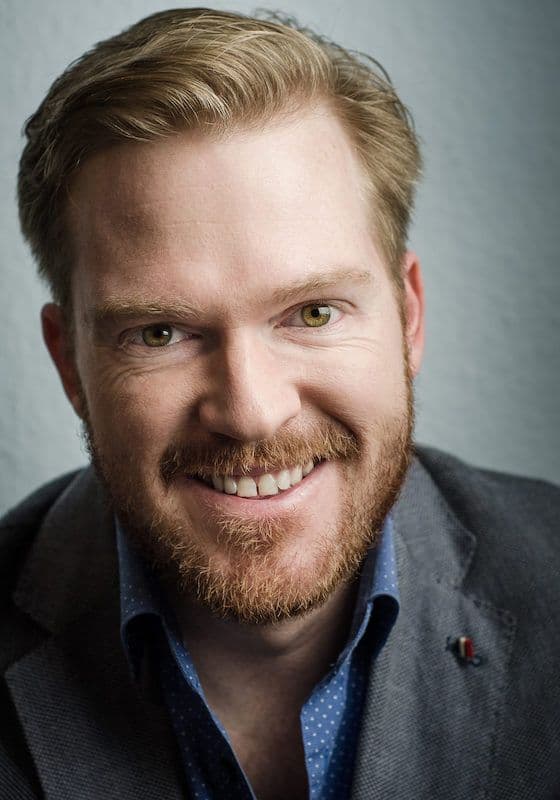 Andrew Finden headshot